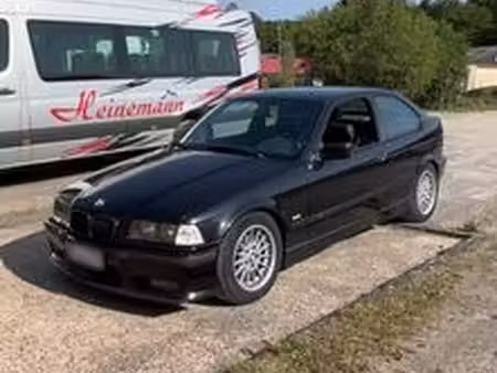 BMW Série 3 323i 2.5 170