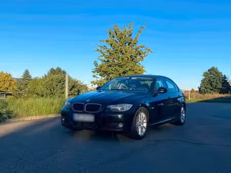 BMW Série 3 320d 2.0 130