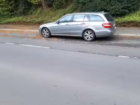 Mercedes-Benz Classe E E 220 2.1 CDI 170