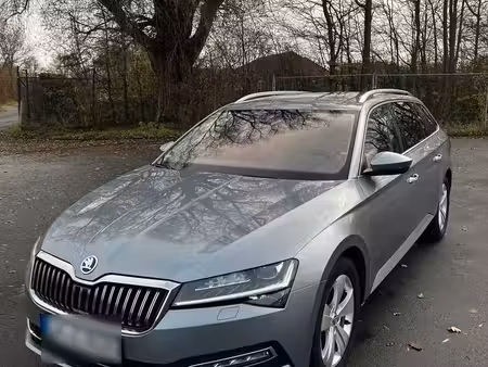 Škoda Octavia 2.0 TSI 190 Premium