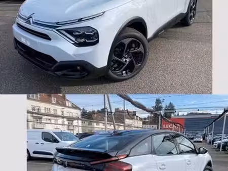 Citroën C4 1.5 HDi 130