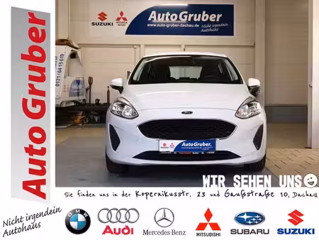 Ford Fiesta 1.1 75 Trend