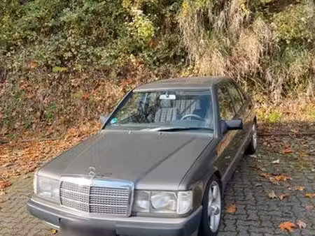 Mercedes-Benz 190 1.8