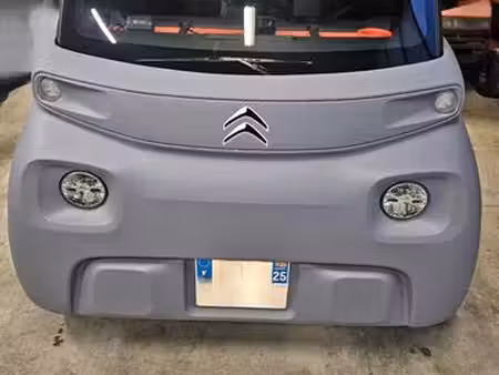 Citroën Ami 8