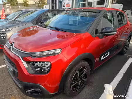 Citroën C3 1.2 PureTech 83 Feel Pack