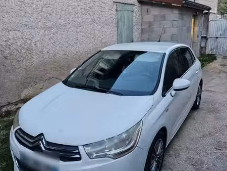 Citroën C4 1.6 HDi 110 Exclusive