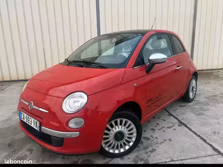 Fiat 500 1.3 MultiJet 75 Lounge