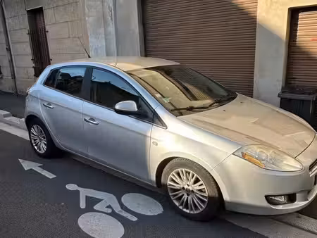 Fiat Bravo 1.4 T Jet 120