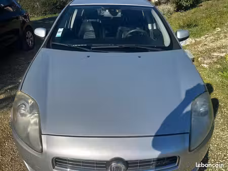 Fiat Bravo MJT 120
