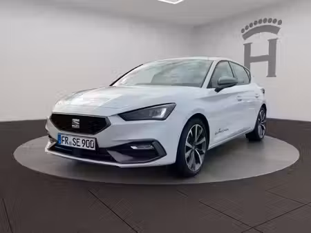 Seat Leon 1.5 TSI 150