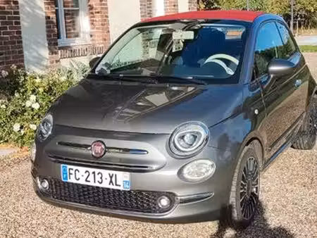 Fiat 500 1.2 69