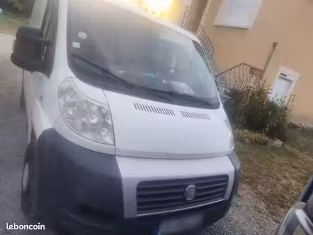 Fiat Ducato 2.0 115