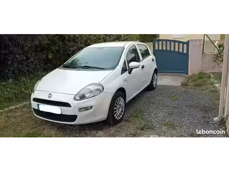 Fiat Punto 1.4 77 Easy
