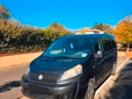 Fiat Scudo 2.0 128