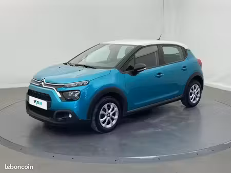 Citroën C3 1.5 HDi 100 Plus