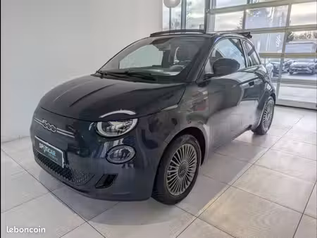 Fiat 500 95 Icône