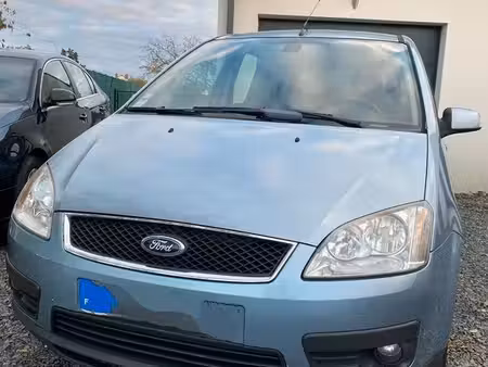 Ford C-max 2.0 TDCi 136 SE
