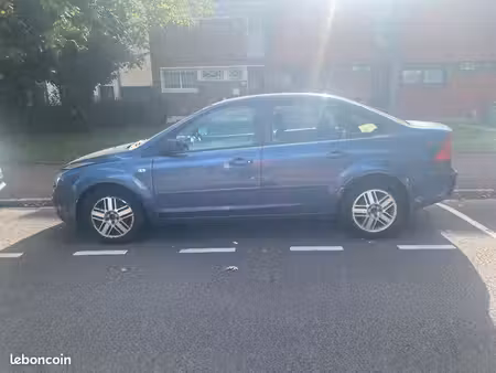 Ford Focus 1.6 TDCi 109