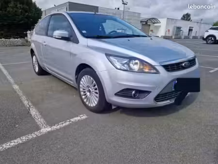 Ford Focus 1.6 TDCi 90