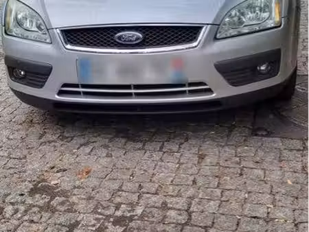 Ford Focus 1.6 115