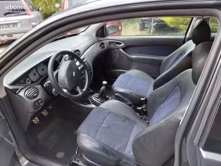 Ford Focus ST 2.0 173