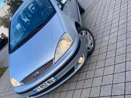Ford Galaxy 1.9 TDI 115