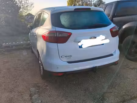 Ford Grand C-max 1.6 TDCi 95 SE