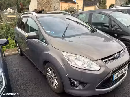 Ford Grand C-max 1.6 TDCi 115 SE