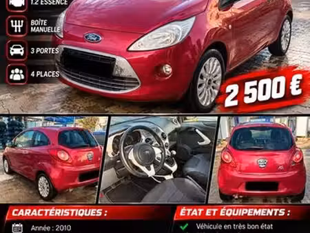 Ford KA 1.2 69