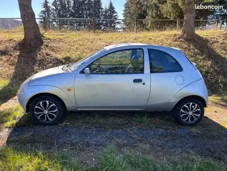 Ford KA 1.3 70