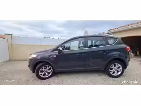 Ford Kuga 2.0 TDCi 140