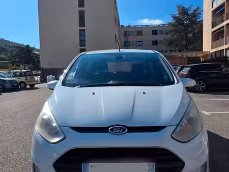 Ford B-max TDCi 95