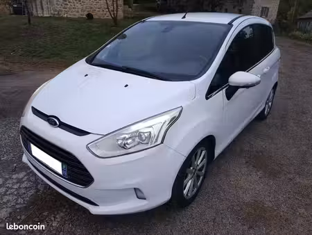 Ford B-max 1.5 TDCi 95