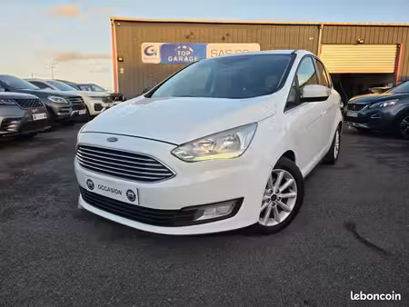 Ford C-max 1.0 EcoBoost 125 Titanium