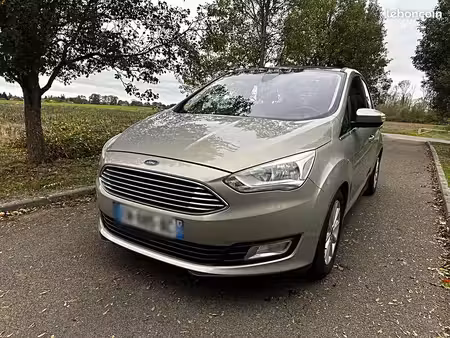 Ford C-max 1.5 TDCi 120 Titanium