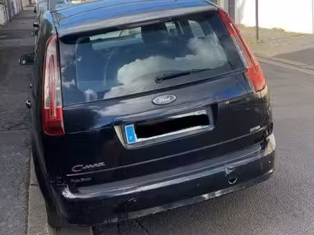 Ford C-max 1.6 TDCi 110 SE