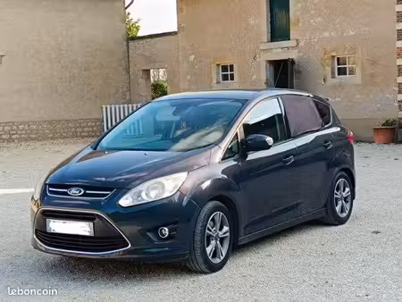 Ford C-max 1.6 TDCi 115 Edition