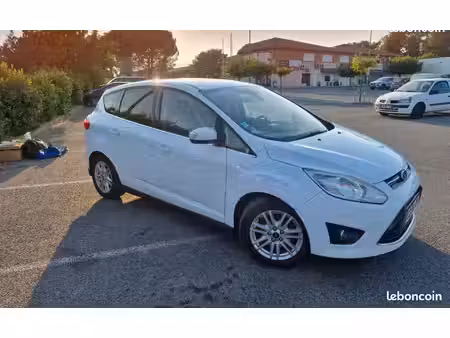 Ford C-max 1.6 TDCi 95 SE