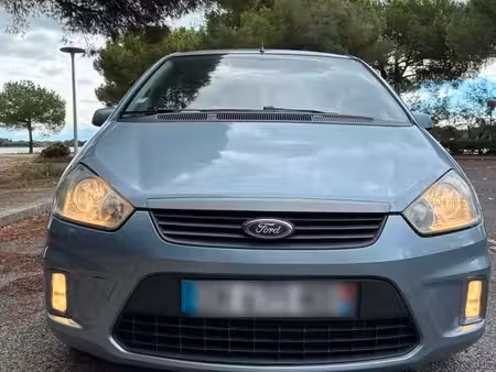 Ford C-max 1.6 TDCi 90 SE