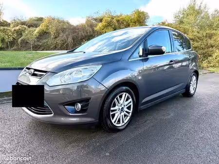 Ford C-max 1.6 TDCi 115 Titanium