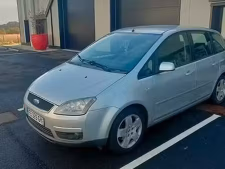 Ford C-max 1.6 TDCi 90 SE