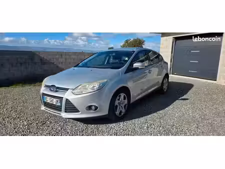 Ford Focus 1.6 TDCi 115 Trend