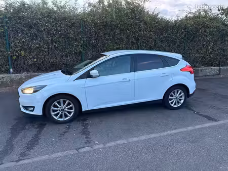 Ford Focus 1.5 TDCi 120