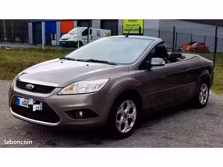 Ford Focus 2.0 TDCi 136