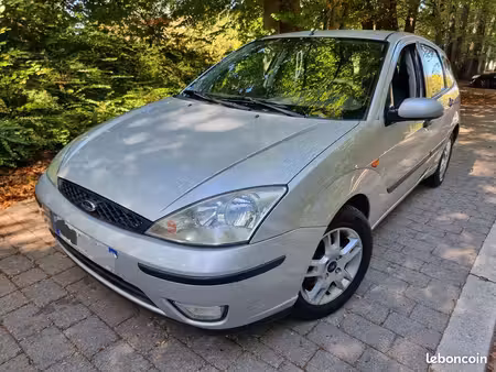 Ford Focus 1.8 TDCi 115