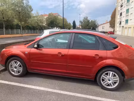 Ford Focus 1.8 TDCi 115