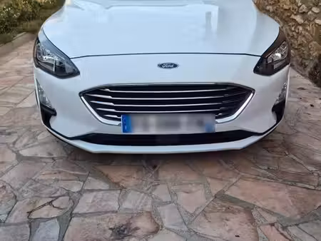 Ford Focus 1.0 125