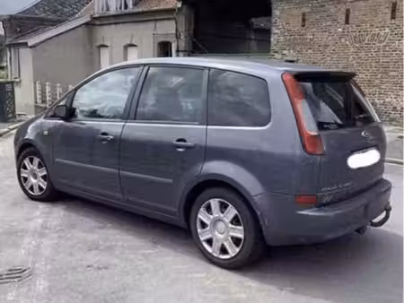 Ford Focus 1.8 TDCi 115 SE