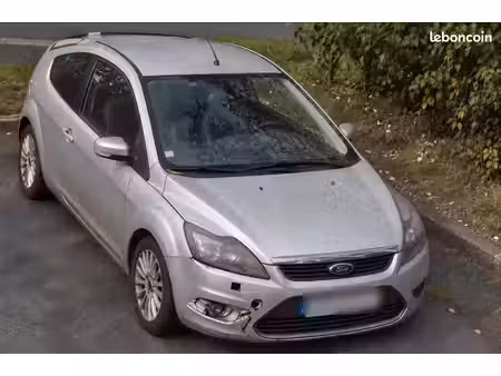 Ford Focus 1.6 TDCi 109 Titanium