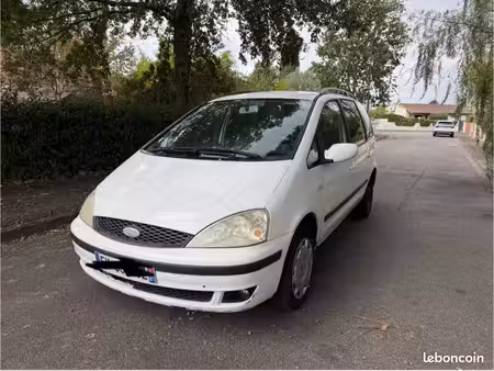 Ford Galaxy 1.9 TDI 115
